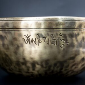 Campana Tibetana