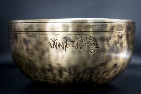 Campana Tibetana