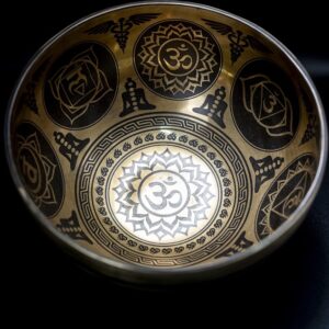 Campana Tibetana