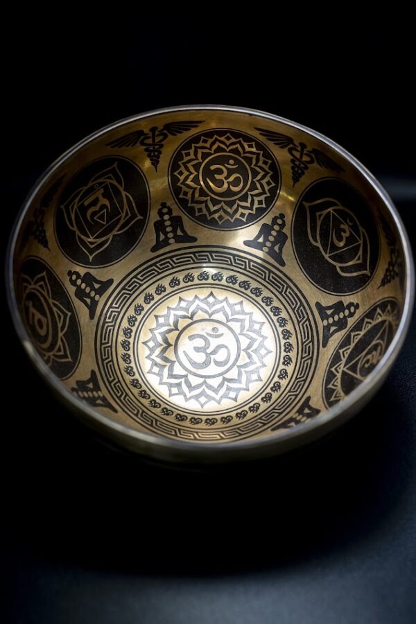 Campana Tibetana