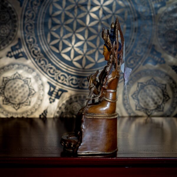 Buddha Maitreya - immagine 3