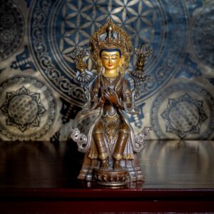Buddha Maitreya
