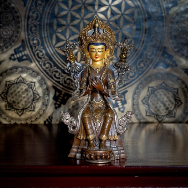 Buddha Maitreya