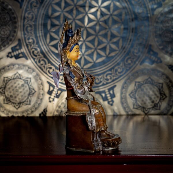 Buddha Maitreya - immagine 2