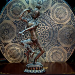 Vajrayoginī Danzante