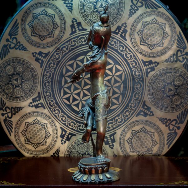 Vajrayoginī Danzante - immagine 2