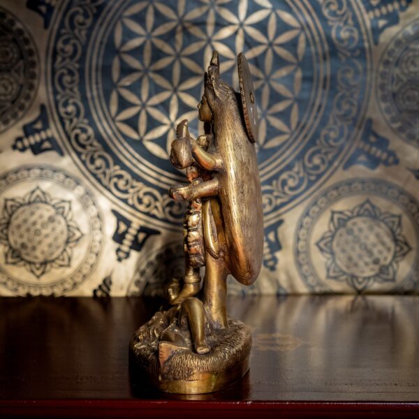Statua di Kali - immagine 4
