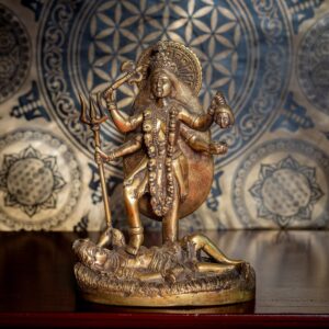 Statua di Kali